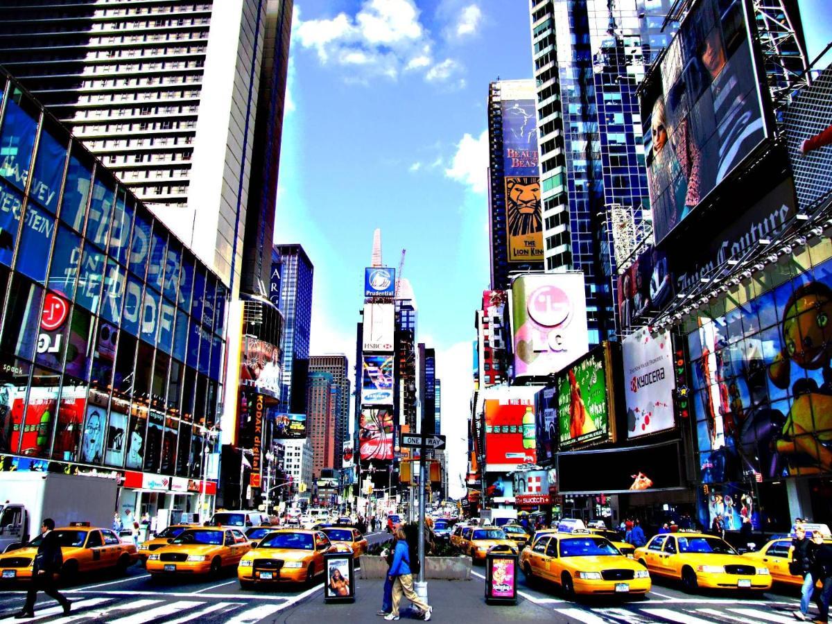 Holiday Inn Express - Times Square South By Ihg New York Ngoại thất bức ảnh