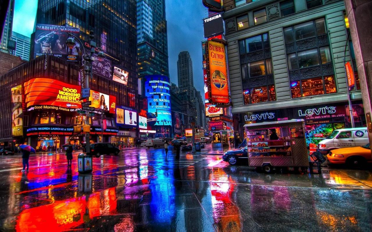 Holiday Inn Express - Times Square South By Ihg New York Ngoại thất bức ảnh
