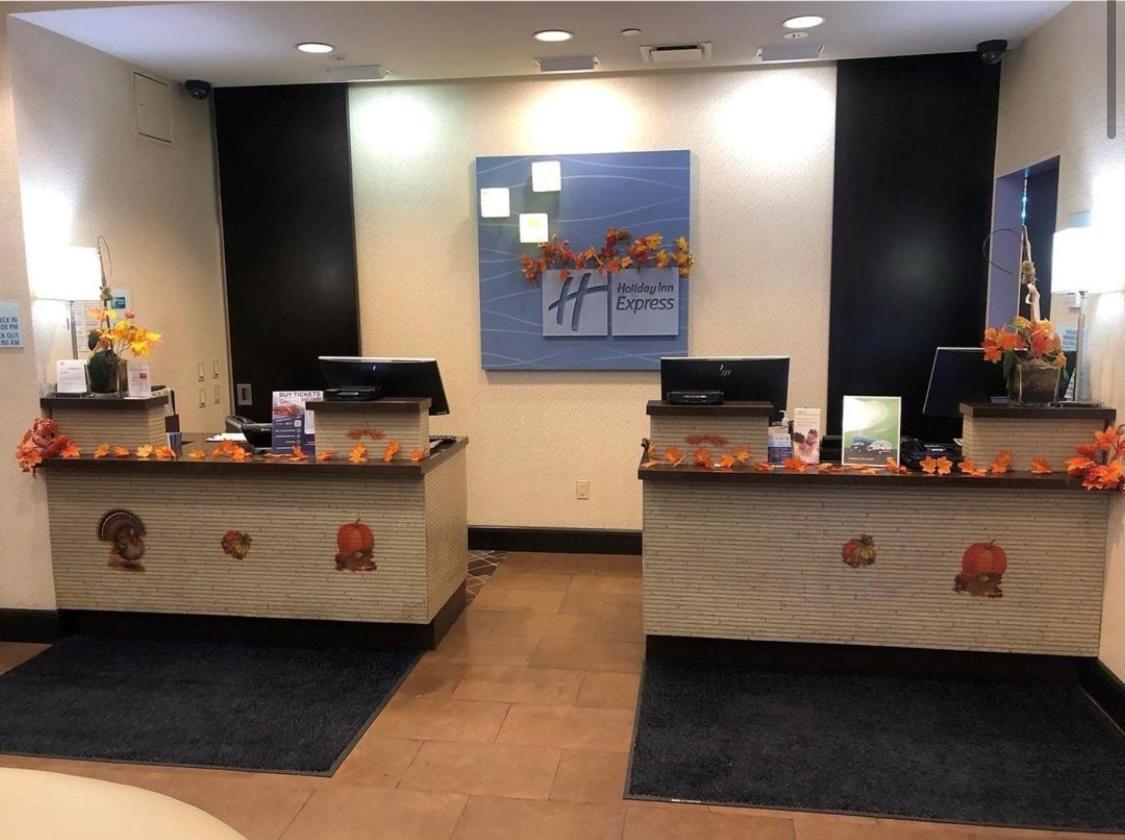 Holiday Inn Express - Times Square South By Ihg New York Ngoại thất bức ảnh