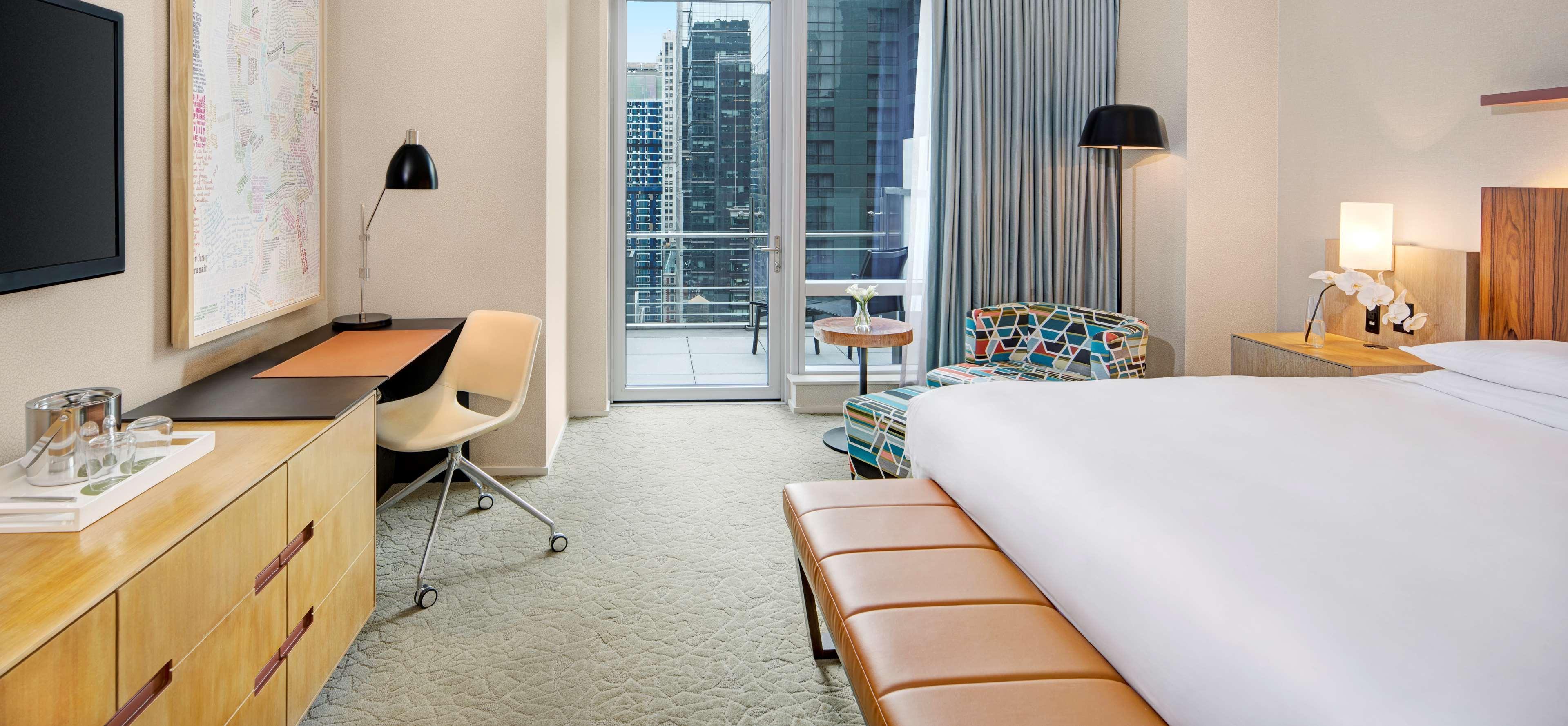 Holiday Inn Express - Times Square South By Ihg New York Ngoại thất bức ảnh