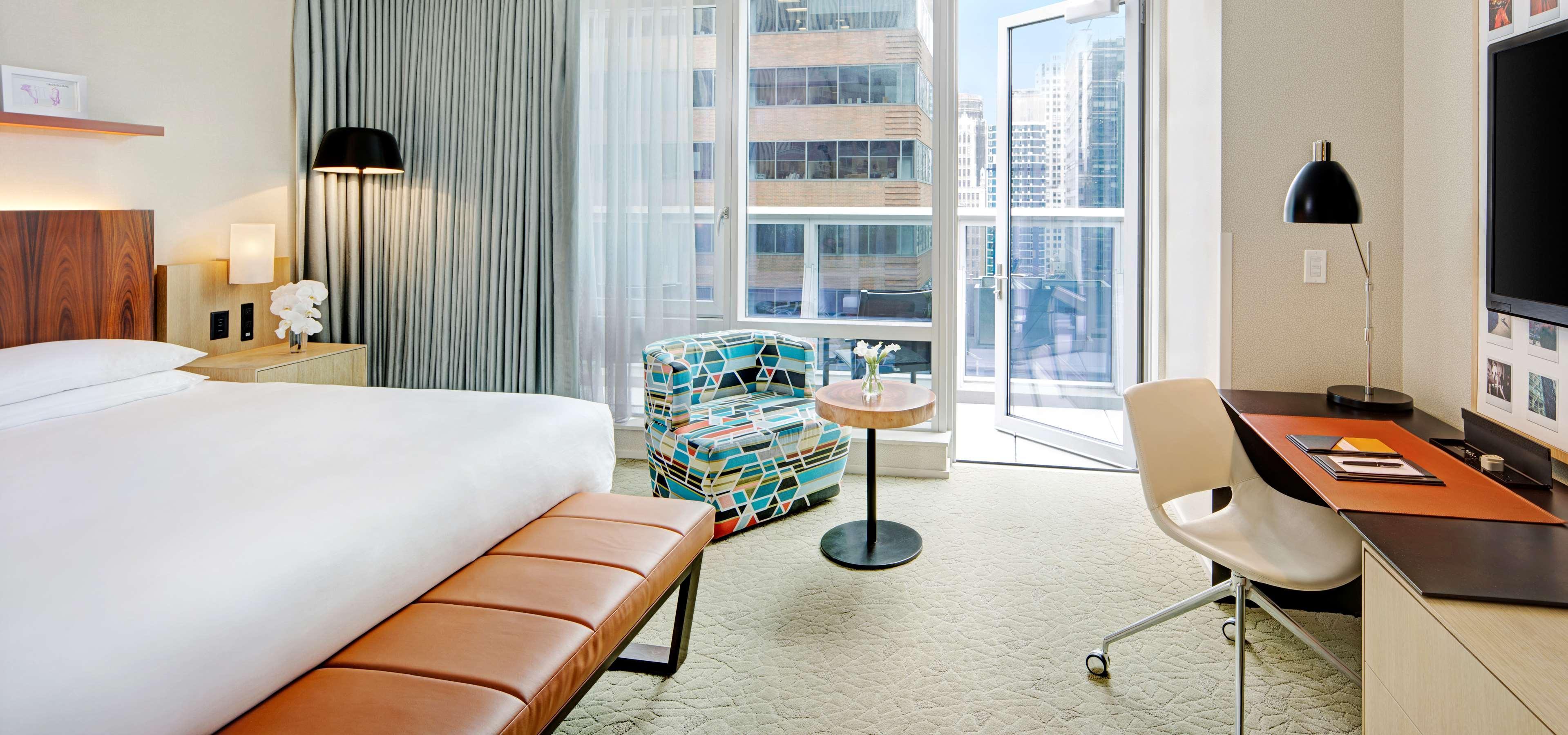 Holiday Inn Express - Times Square South By Ihg New York Ngoại thất bức ảnh