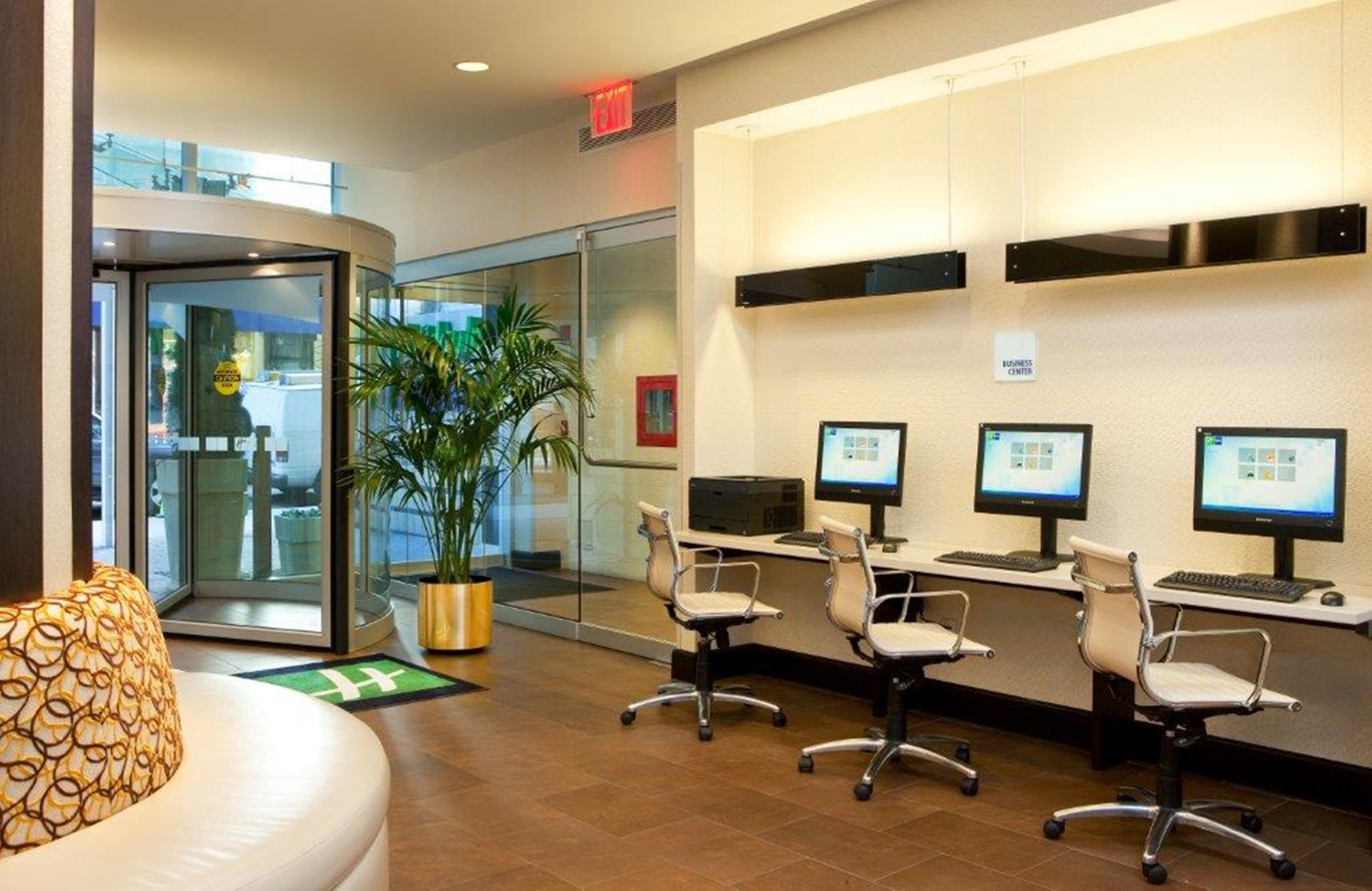 Holiday Inn Express - Times Square South By Ihg New York Ngoại thất bức ảnh