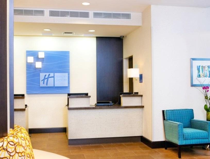 Holiday Inn Express - Times Square South By Ihg New York Ngoại thất bức ảnh