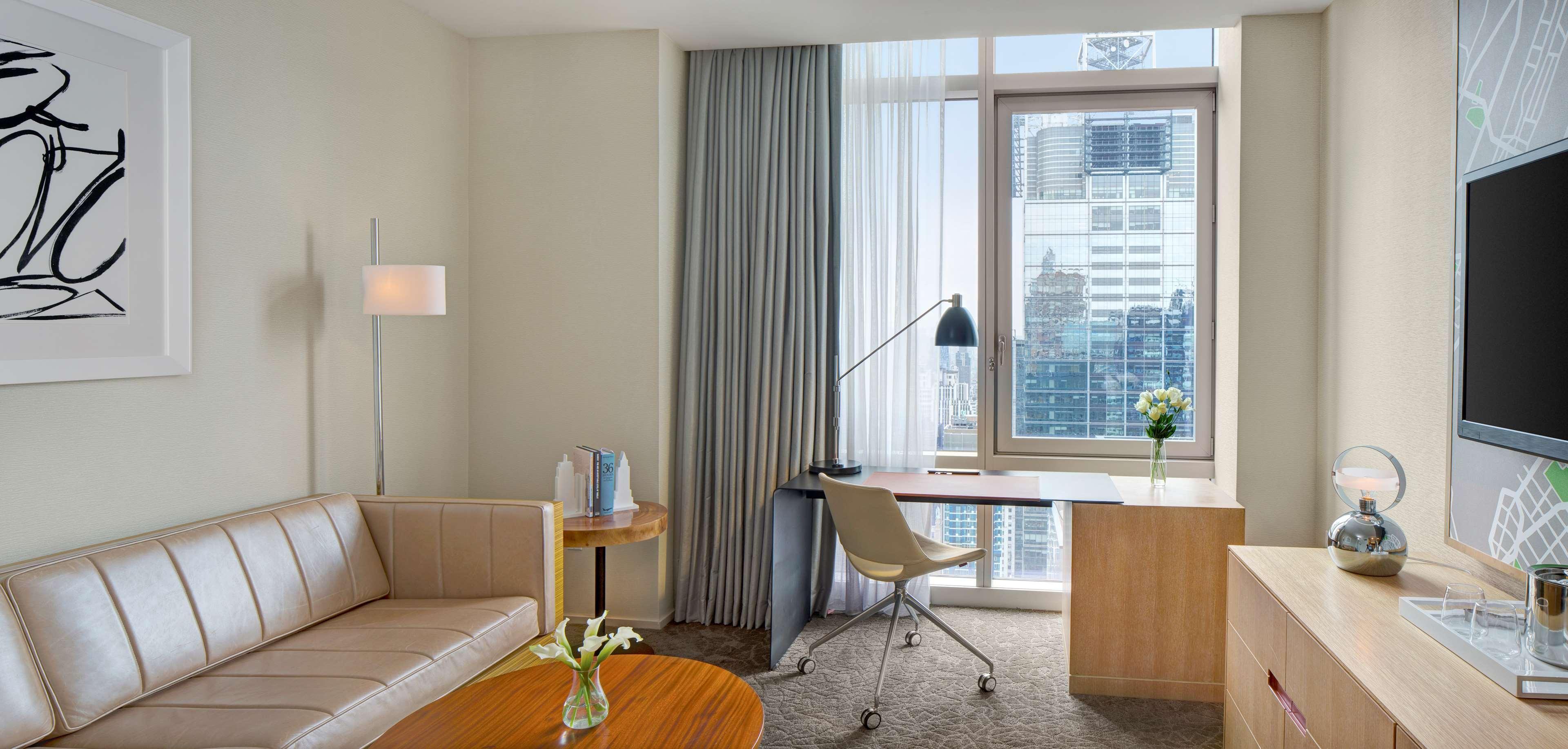 Holiday Inn Express - Times Square South By Ihg New York Ngoại thất bức ảnh