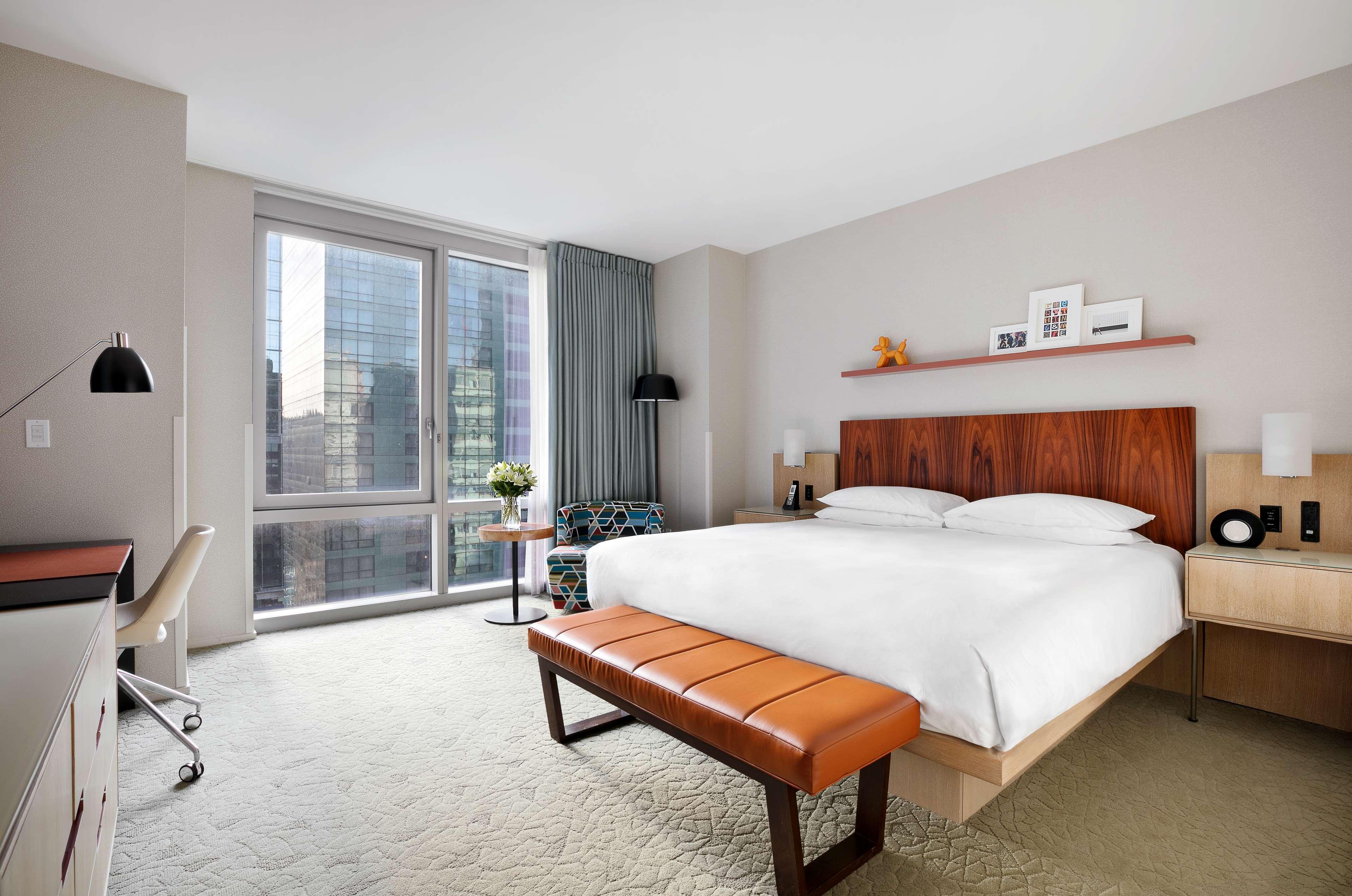 Holiday Inn Express - Times Square South By Ihg New York Ngoại thất bức ảnh