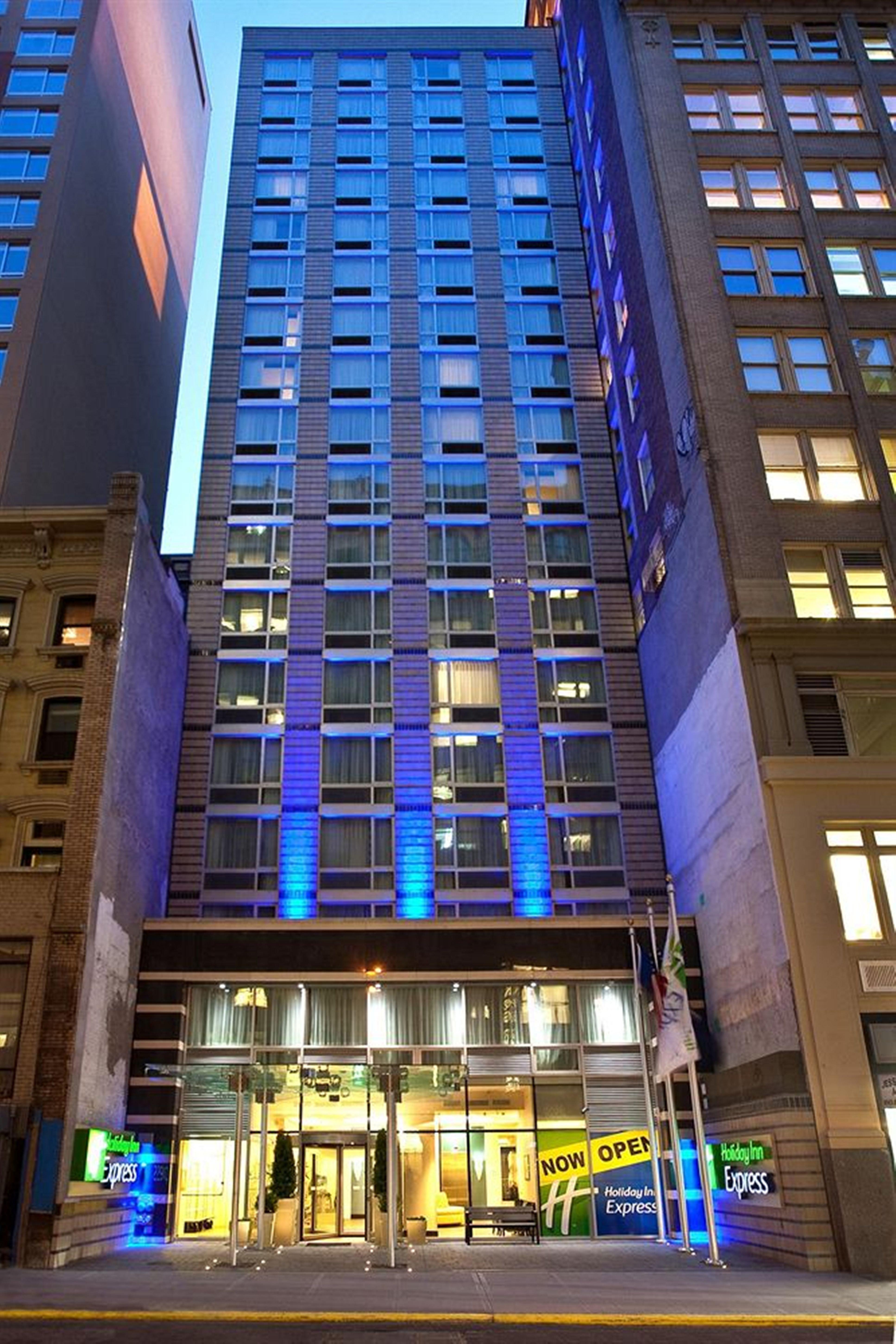 Holiday Inn Express - Times Square South By Ihg New York Ngoại thất bức ảnh