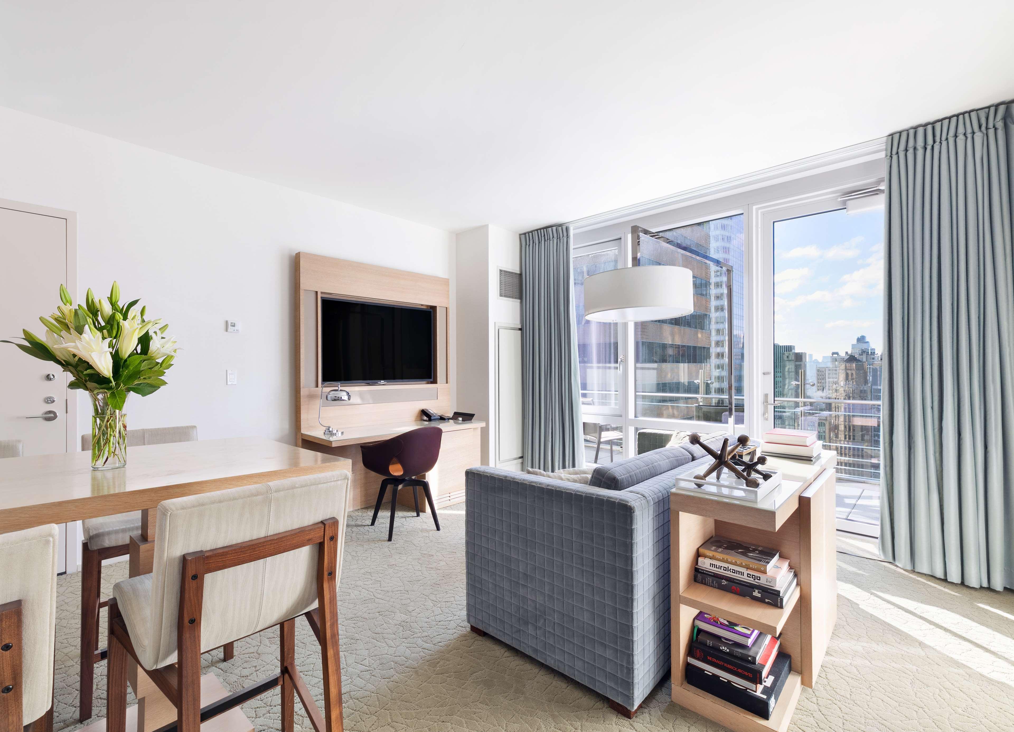 Holiday Inn Express - Times Square South By Ihg New York Ngoại thất bức ảnh