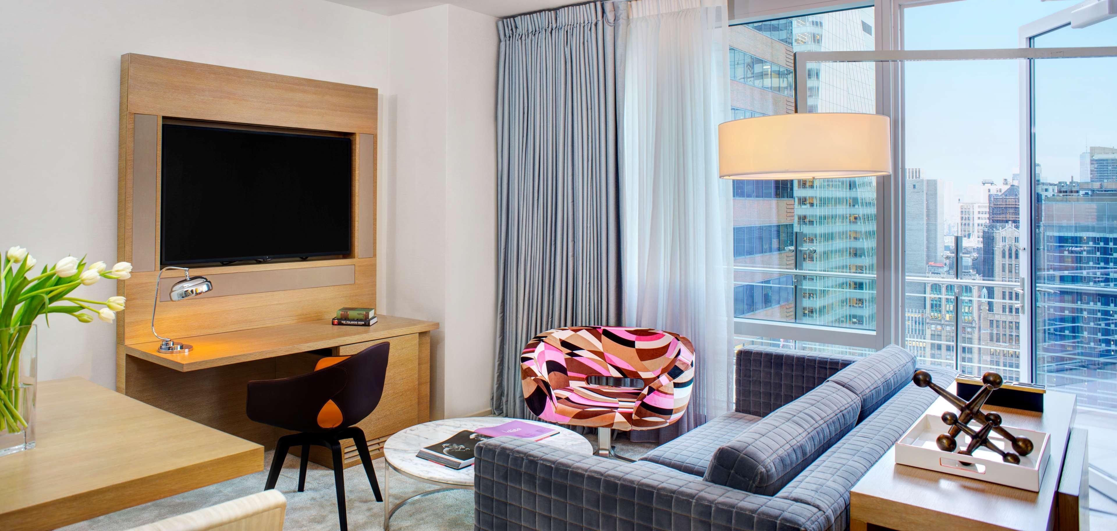 Holiday Inn Express - Times Square South By Ihg New York Ngoại thất bức ảnh
