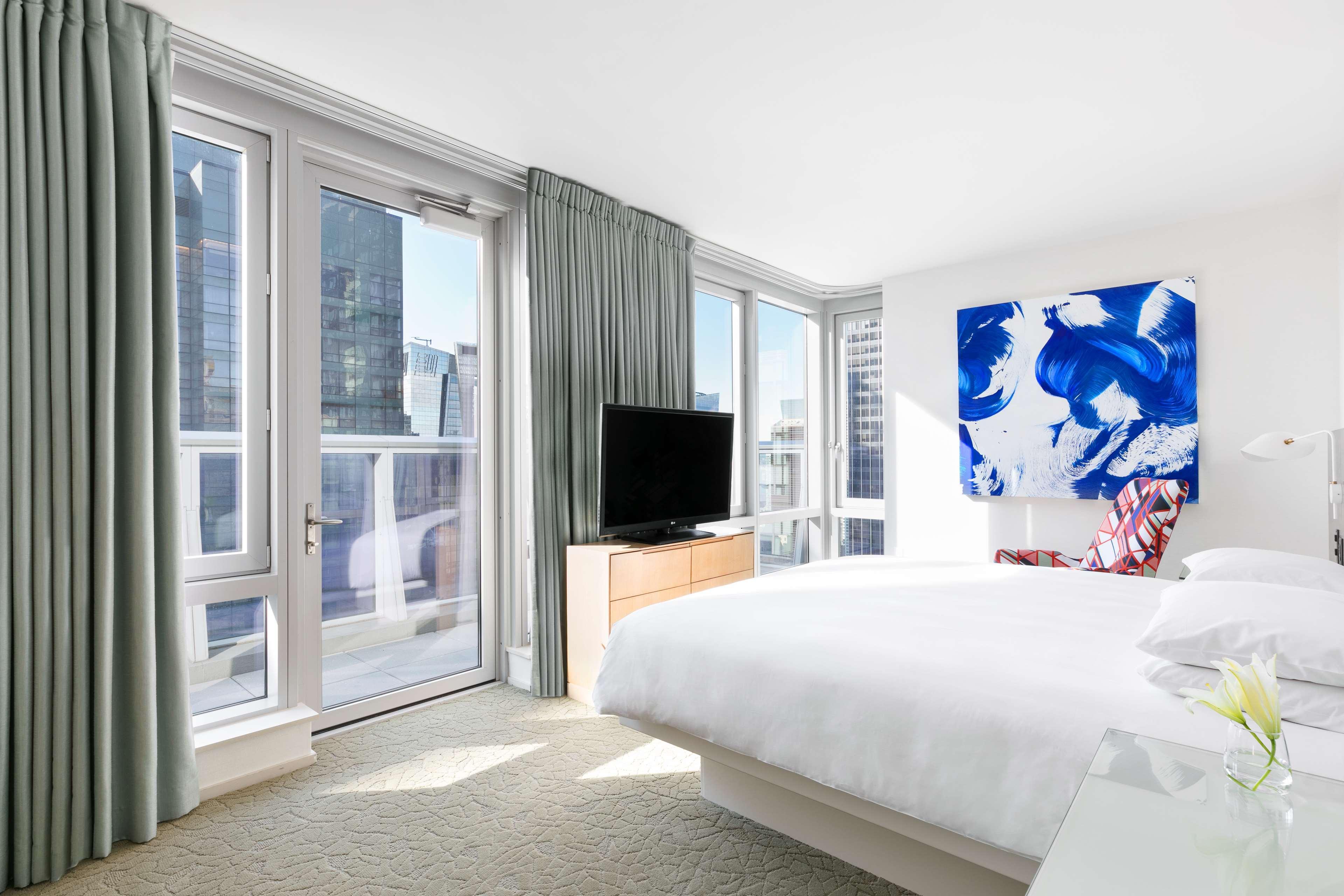 Holiday Inn Express - Times Square South By Ihg New York Ngoại thất bức ảnh
