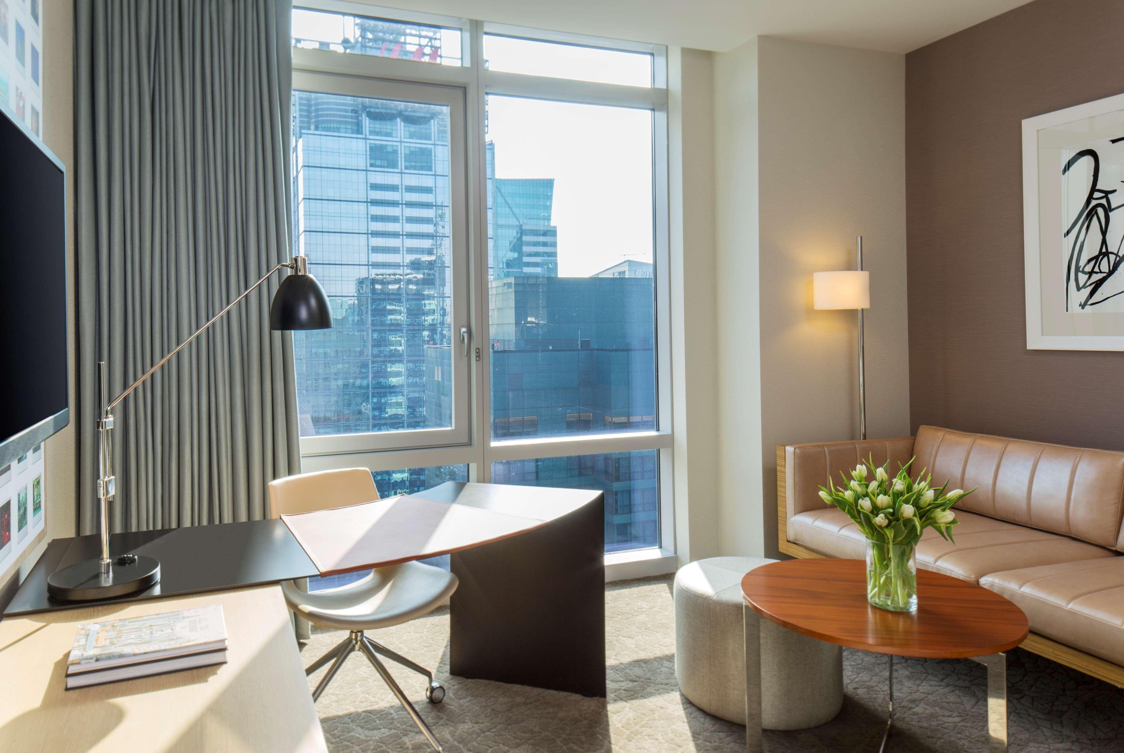 Holiday Inn Express - Times Square South By Ihg New York Ngoại thất bức ảnh