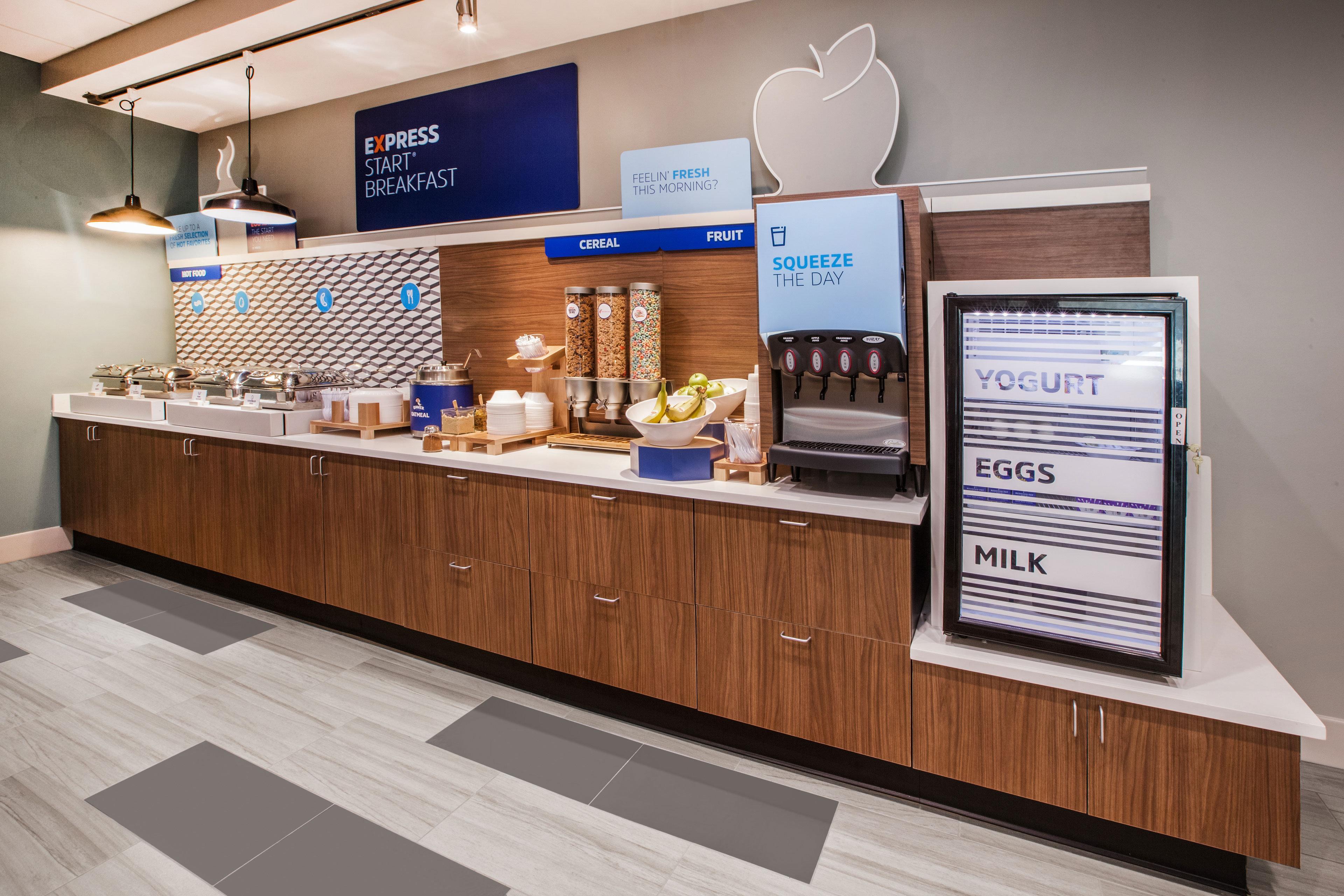 Holiday Inn Express - Times Square South By Ihg New York Ngoại thất bức ảnh