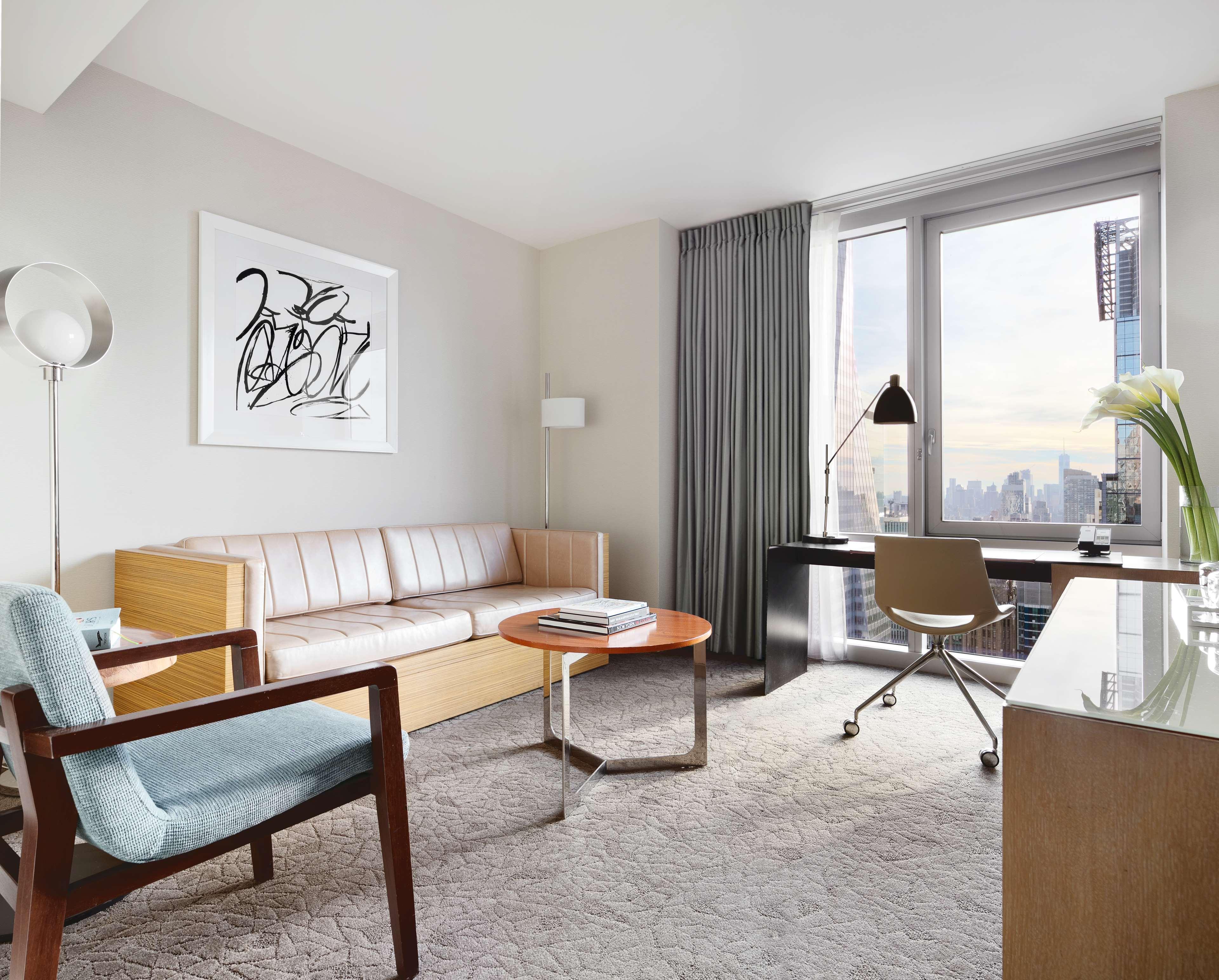 Holiday Inn Express - Times Square South By Ihg New York Ngoại thất bức ảnh