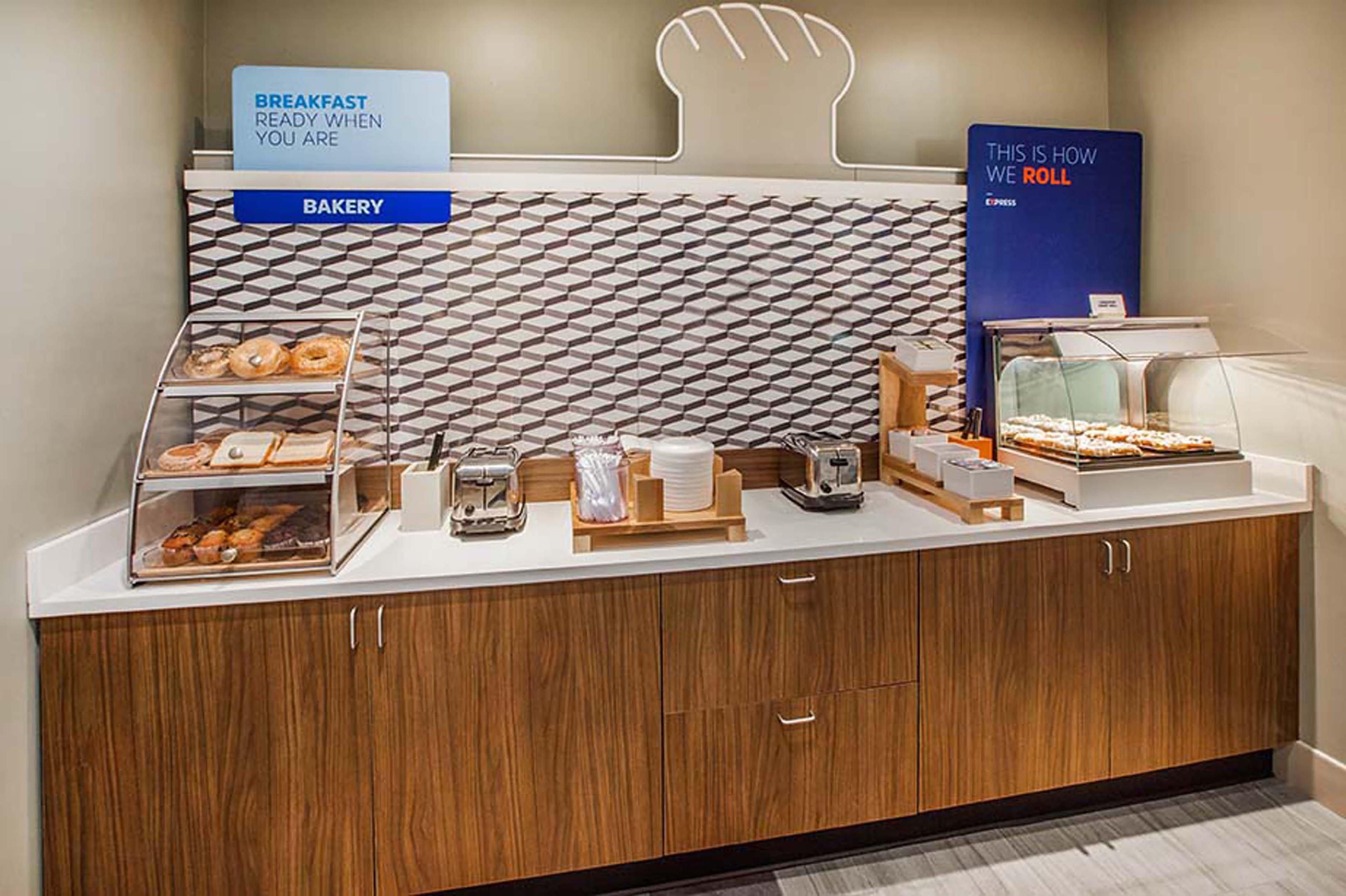 Holiday Inn Express - Times Square South By Ihg New York Ngoại thất bức ảnh