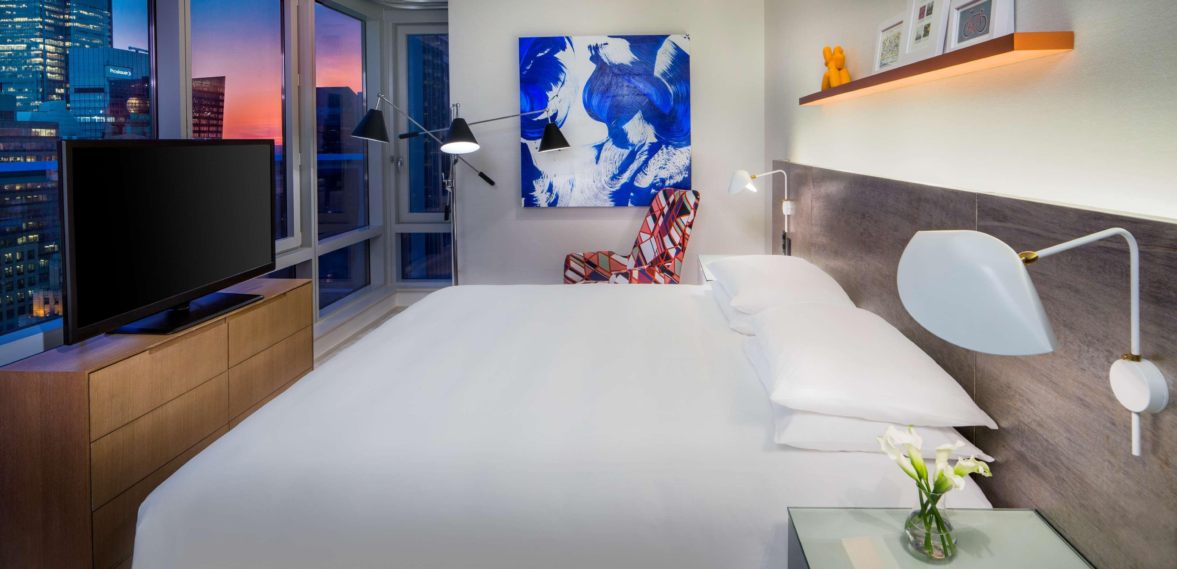 Holiday Inn Express - Times Square South By Ihg New York Ngoại thất bức ảnh