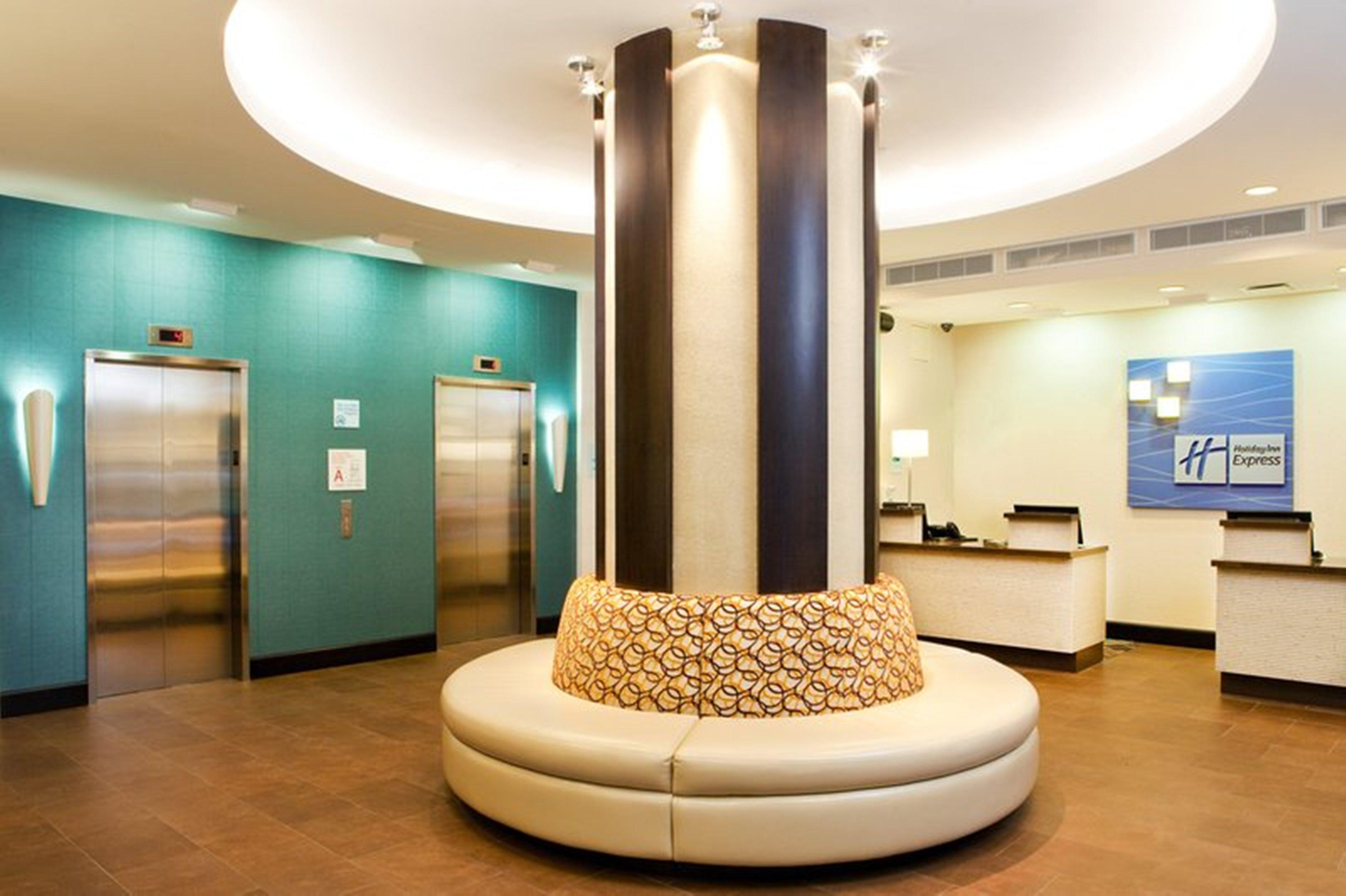 Holiday Inn Express - Times Square South By Ihg New York Ngoại thất bức ảnh