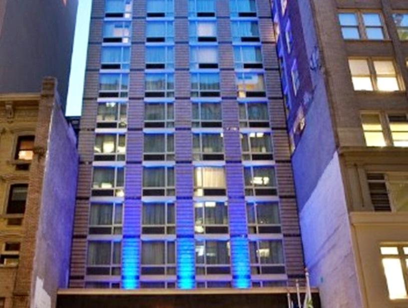 Holiday Inn Express - Times Square South By Ihg New York Ngoại thất bức ảnh