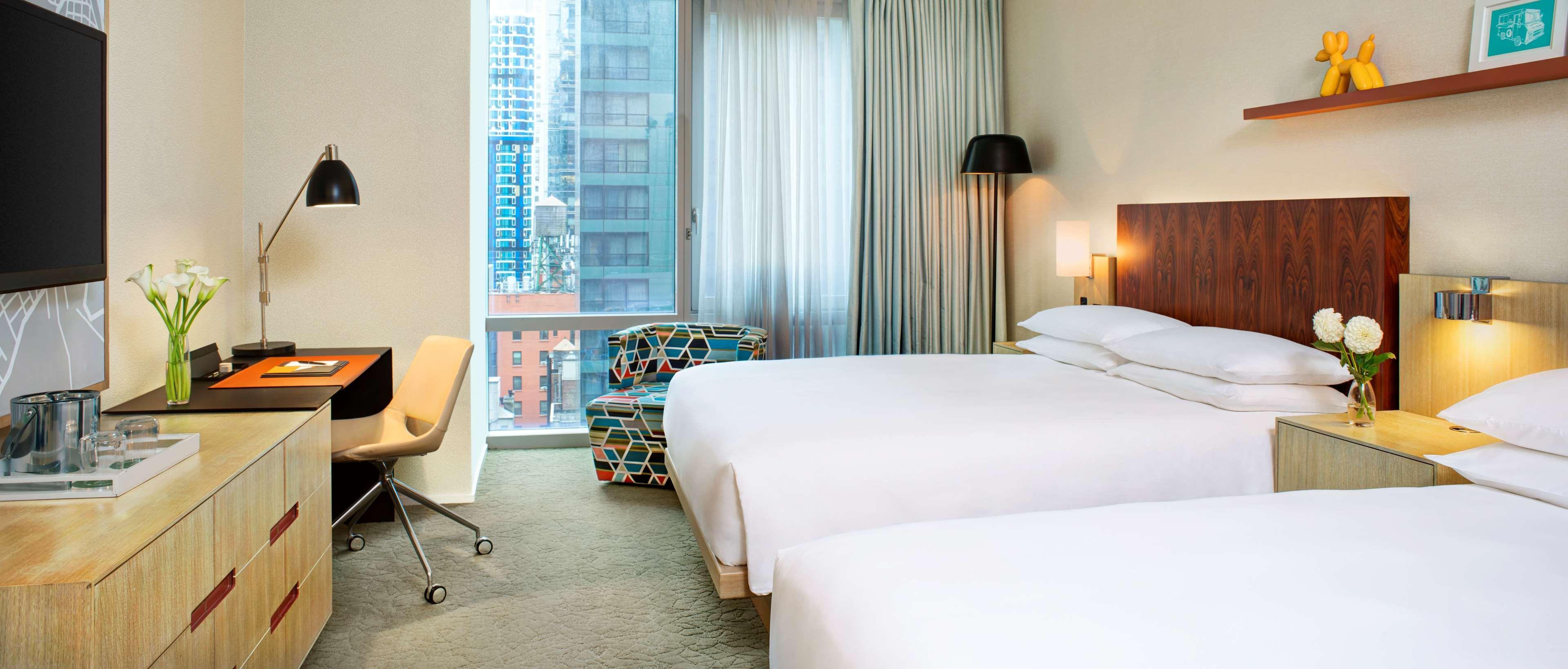 Holiday Inn Express - Times Square South By Ihg New York Ngoại thất bức ảnh