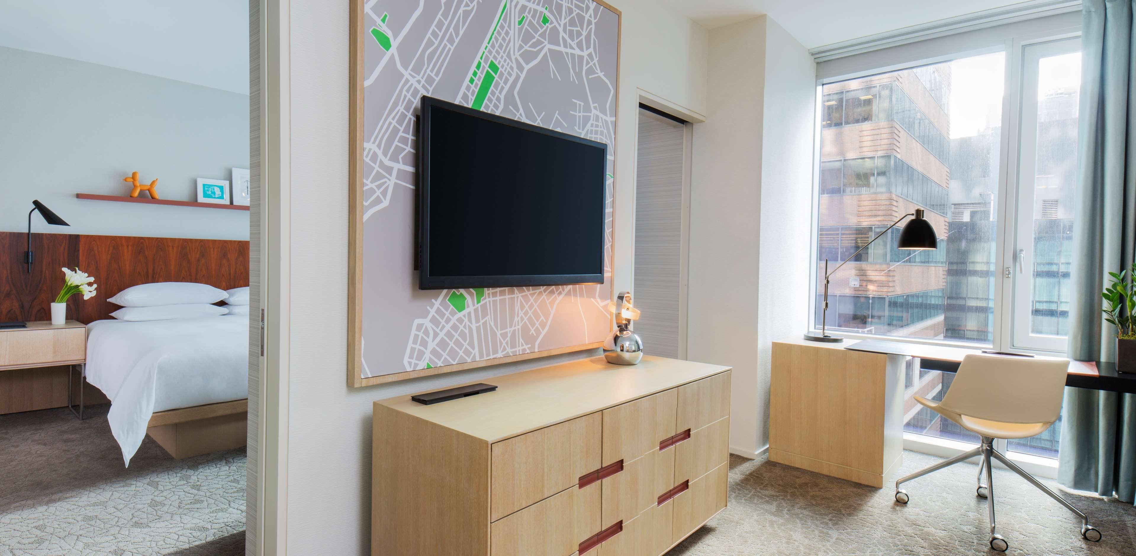 Holiday Inn Express - Times Square South By Ihg New York Ngoại thất bức ảnh