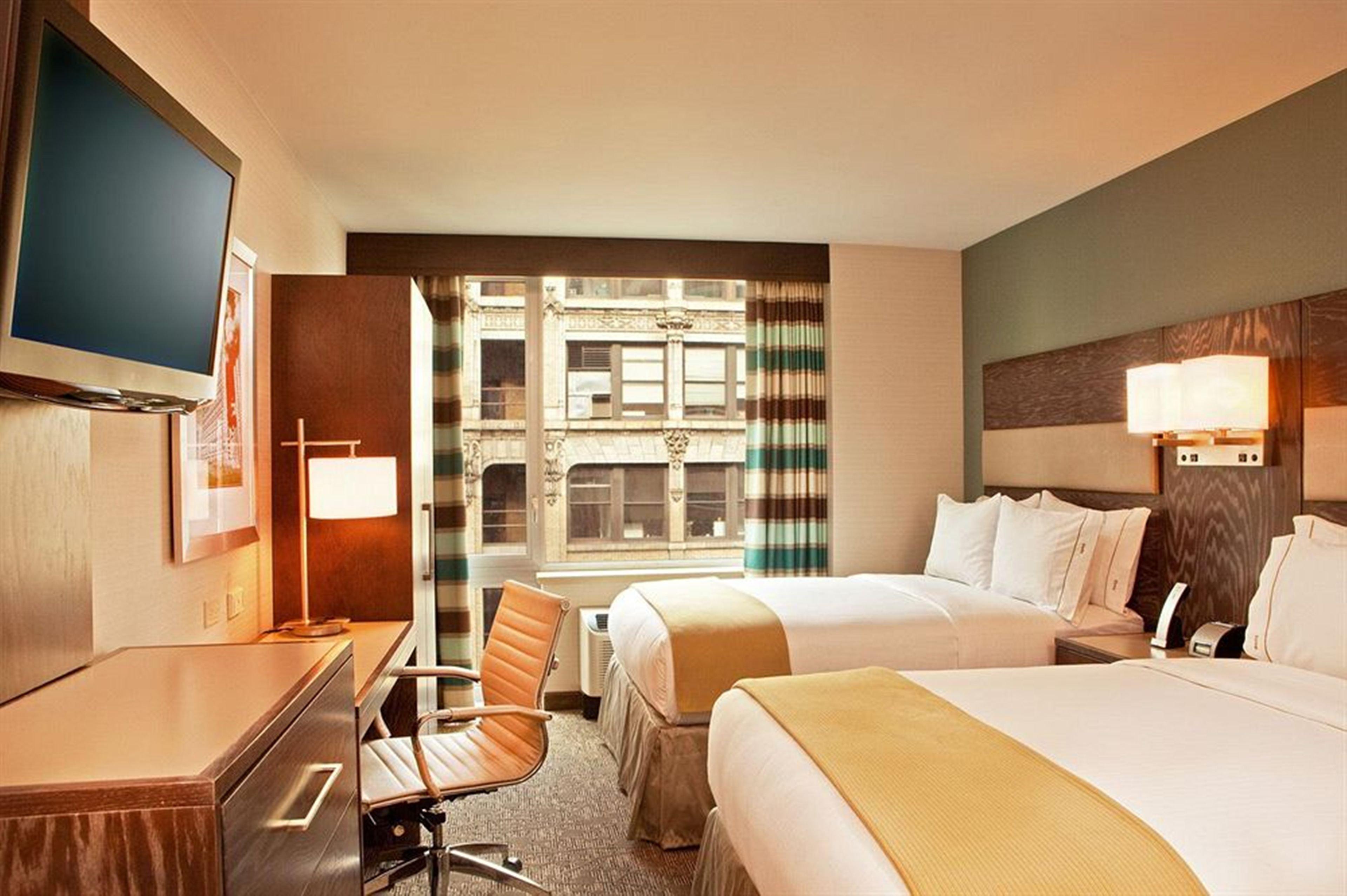 Holiday Inn Express - Times Square South By Ihg New York Ngoại thất bức ảnh