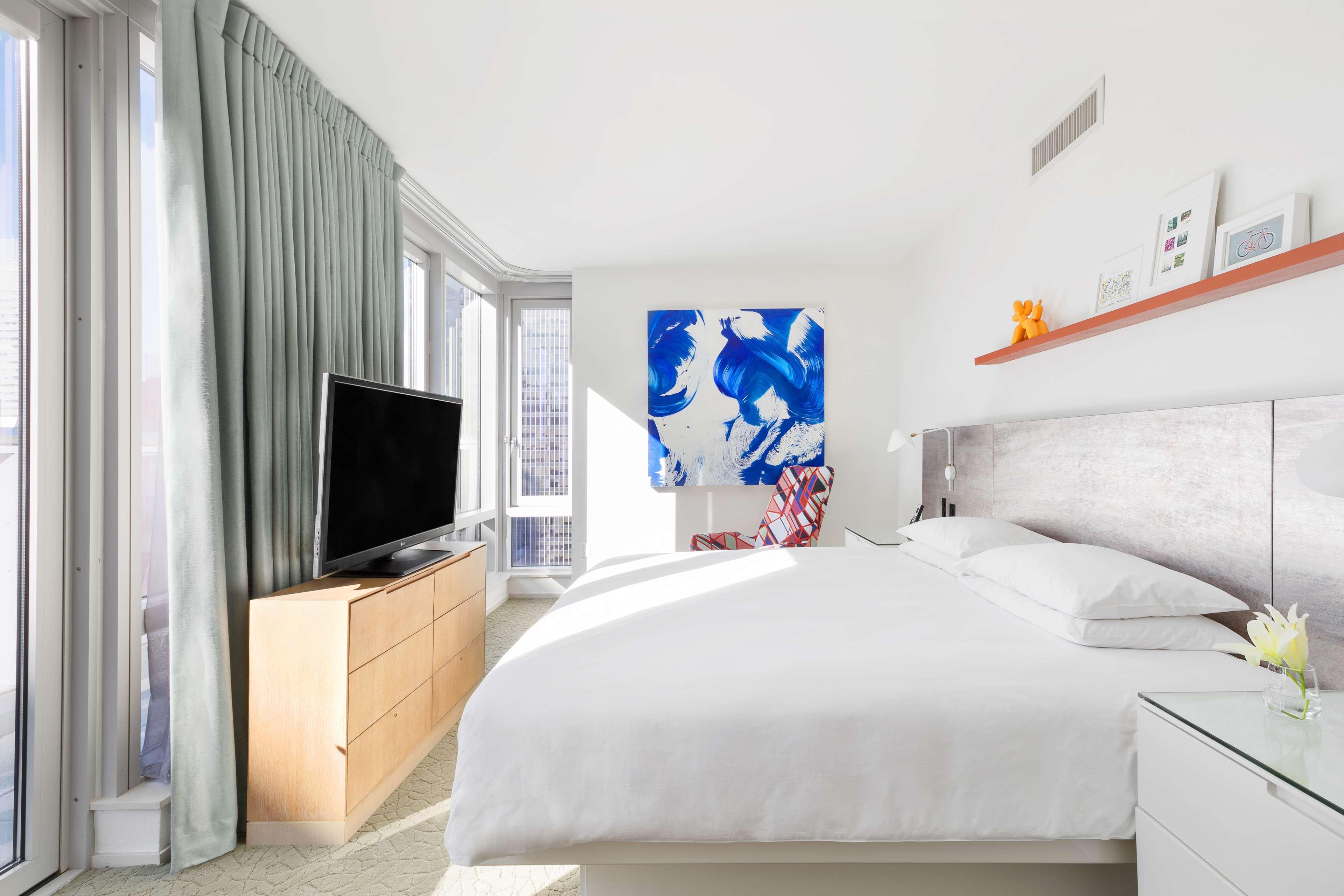Holiday Inn Express - Times Square South By Ihg New York Ngoại thất bức ảnh