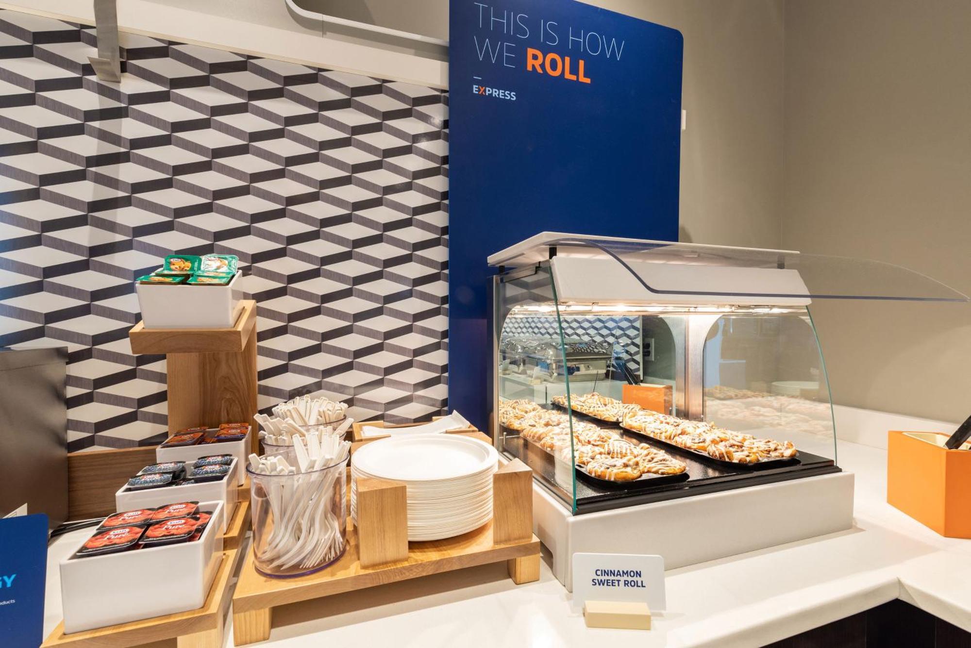 Holiday Inn Express - Times Square South By Ihg New York Ngoại thất bức ảnh